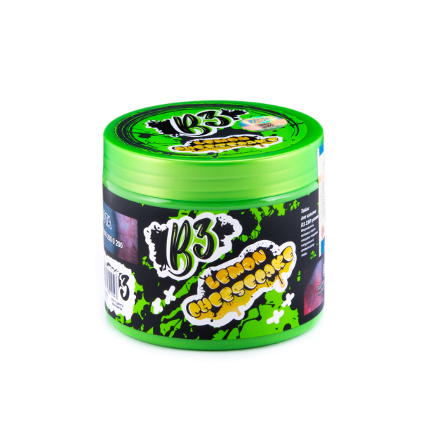 Табак B3 Lemon Cheesecake  250 грамм в Севастополе