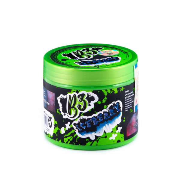 Табак B3 Ice Berry  250 грамм в Севастополе