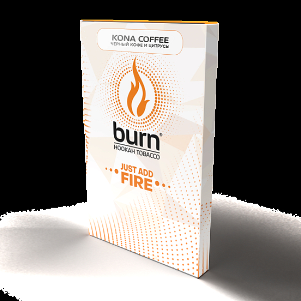 Табак Burn Kona Coffee  100 грамм в Севастополе