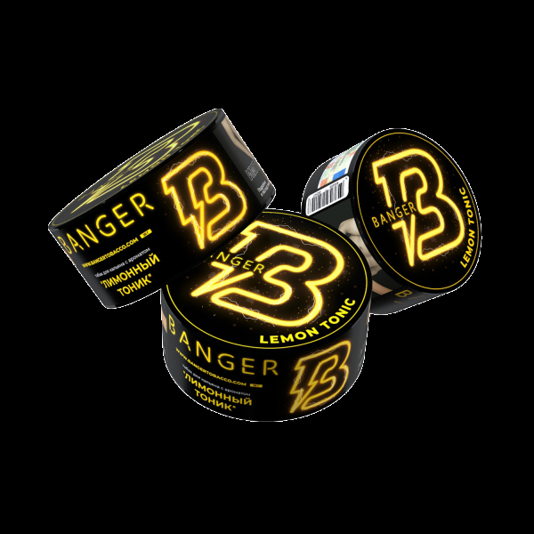 Табак Banger Lemon Tonik  25 грамм в Севастополе