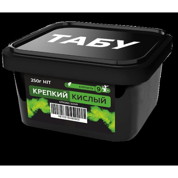 Смесь Tabu Hit Strong Sour  Strong А 250 гр в Севастополе
