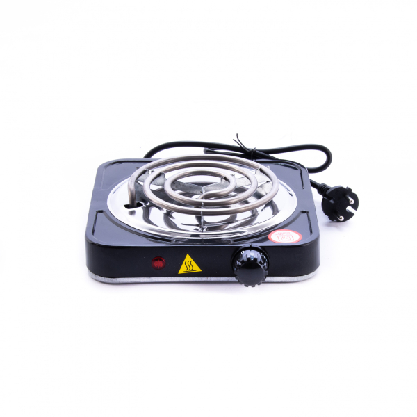 Печка HP-500W (чёрная) в Севастополе