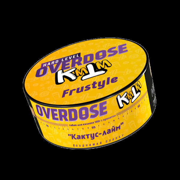 Табак Overdose Frustyle  100 грамм в Севастополе