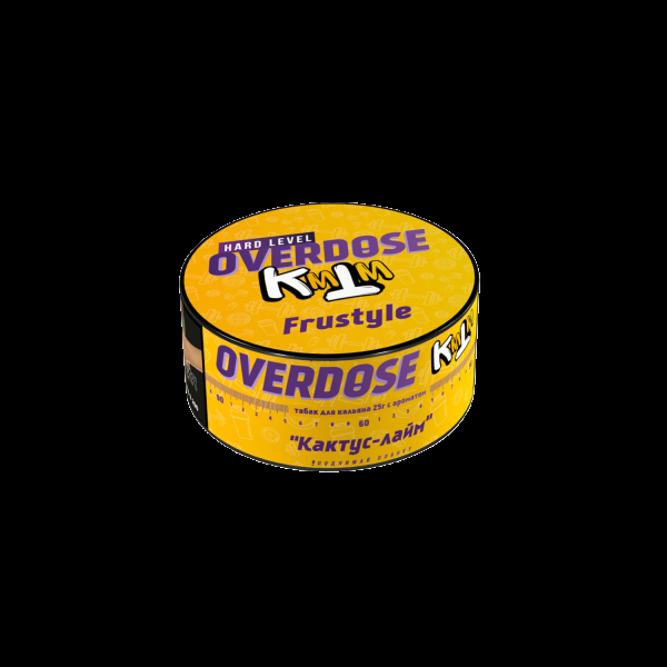 Табак Overdose Frustyle  25 грамм в Севастополе