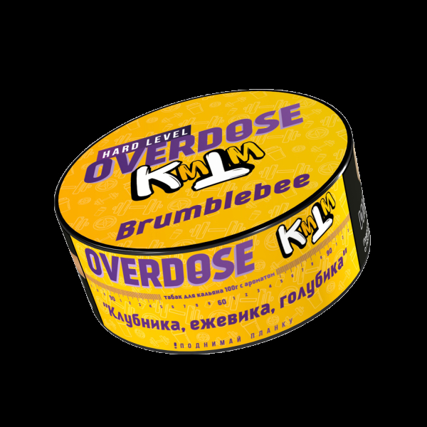 Табак Overdose Brumblebee  100 грамм в Севастополе