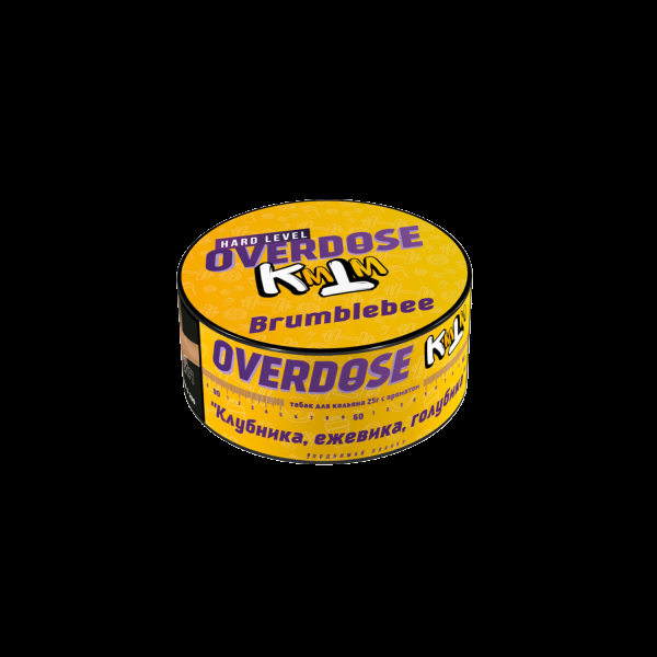 Табак Overdose Brumblebee  25 грамм в Севастополе