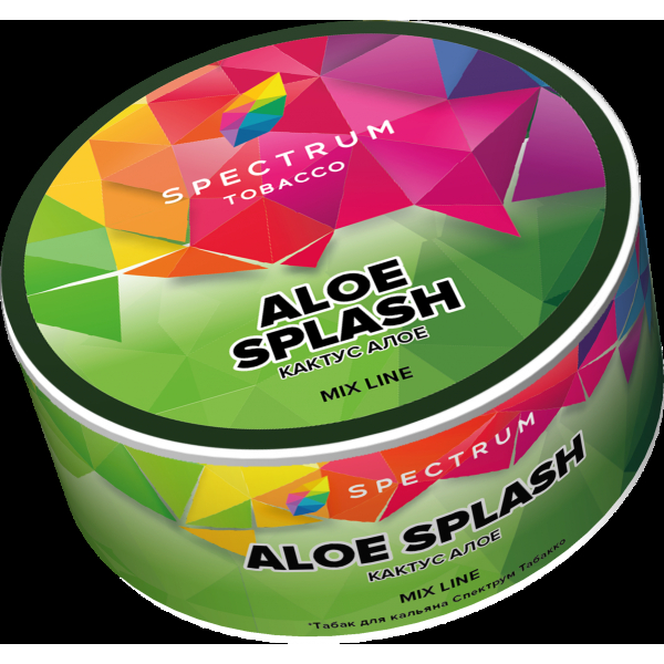 Табак Spectrum Mix Line Aloe Splash  25 грамм в Севастополе