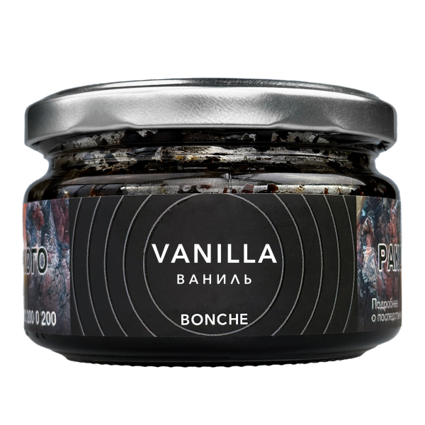 Табак Bonche Vanilla  120 грамм в Севастополе