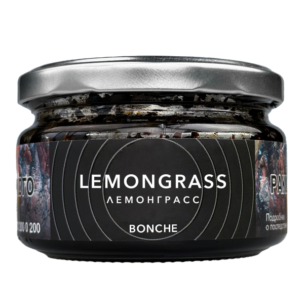 Табак Bonche Lemongrass  120 грамм в Севастополе