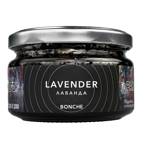 Табак Bonche Lavender  120 грамм в Севастополе