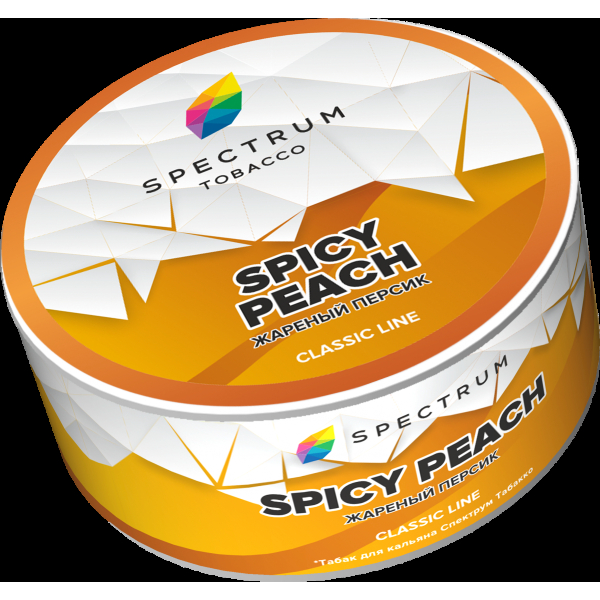 Табак Spectrum Spicy peach  25 грамм в Севастополе