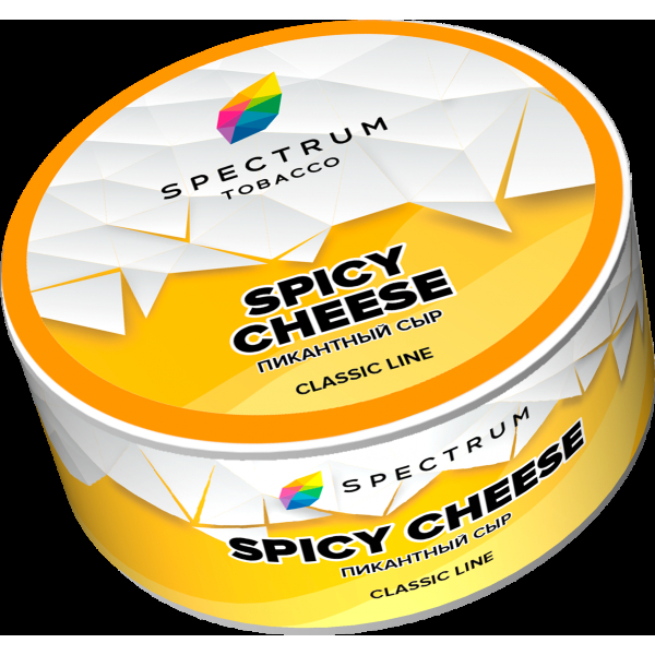 Табак Spectrum Spicy cheese  25 грамм в Севастополе