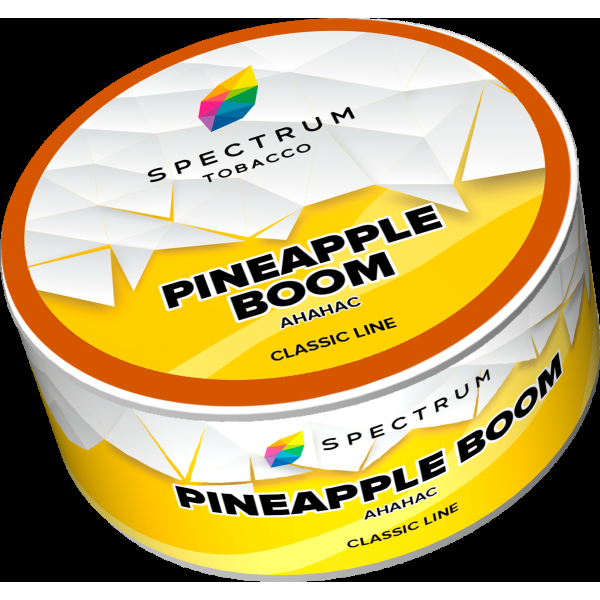Табак Spectrum Pineapple boom  25 грамм в Севастополе