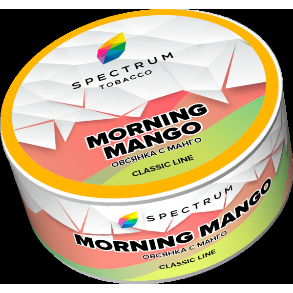 Табак Spectrum Morning mango  25 грамм в Севастополе