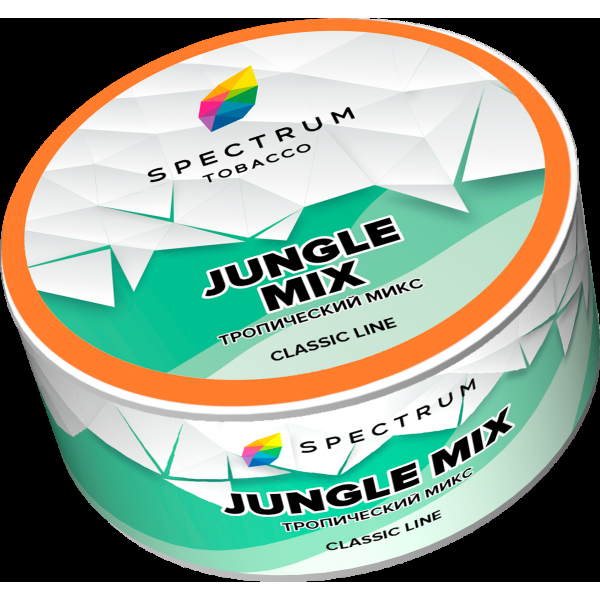 Табак Spectrum Jungle mix  25 грамм в Севастополе