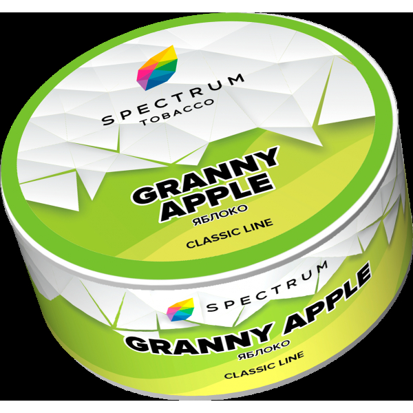 Табак Spectrum Granny apple  25 грамм в Севастополе
