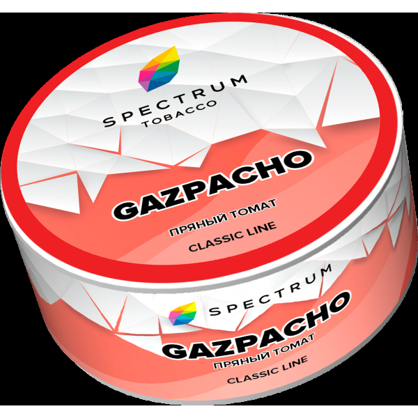 Табак Spectrum Gazpacho  25 грамм в Севастополе