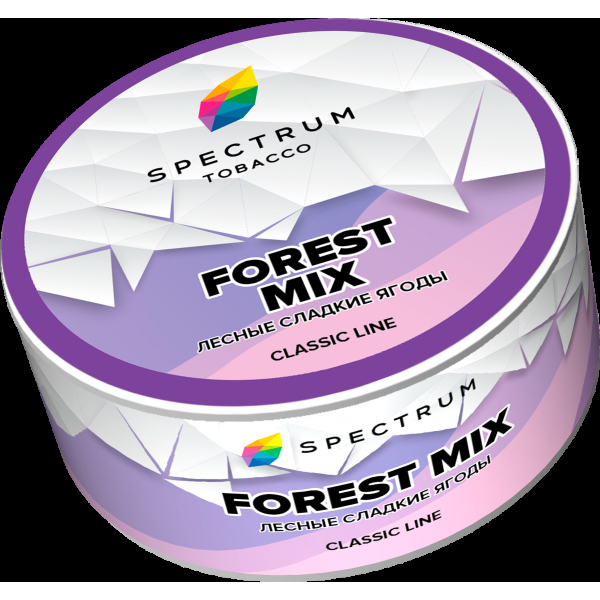 Табак Spectrum Forest mix  25 грамм в Севастополе