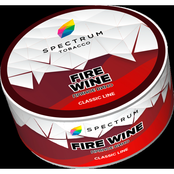 Табак Spectrum Fire wine  25 грамм в Севастополе