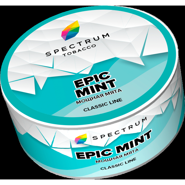 Табак Spectrum Epic mint  25 грамм в Севастополе
