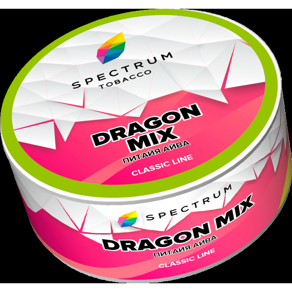 Табак Spectrum Dragon mix  25 грамм в Севастополе