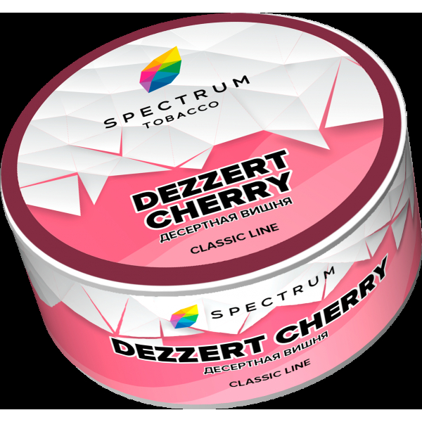 Табак Spectrum Dezzert cherry  25 грамм в Севастополе