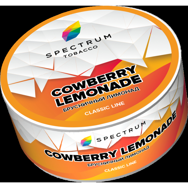 Табак Spectrum Cowberry lemonade  25 грамм в Севастополе