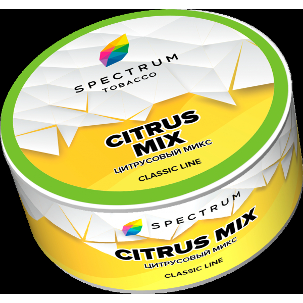 Табак Spectrum Citrus mix  25 грамм в Севастополе