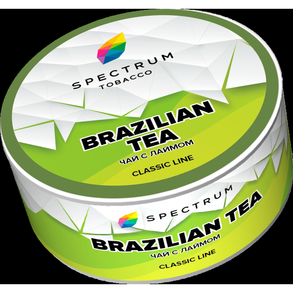 Табак Spectrum Brazilian tea  25 грамм в Севастополе