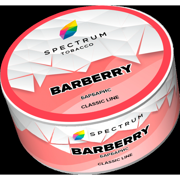 Табак Spectrum Barberry  25 грамм в Севастополе