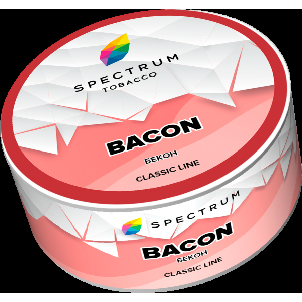 Табак Spectrum Bacon  25 грамм в Севастополе