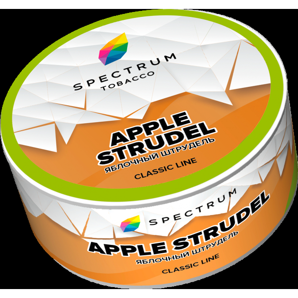 Табак Spectrum Apple strudel  25 грамм в Севастополе