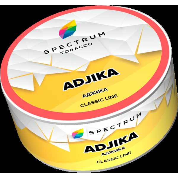 Табак Spectrum Adjika  25 грамм в Севастополе