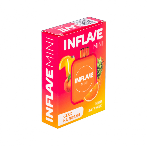 Inflave Mini Секс На Пляже (1000 Затяжек) в Севастополе