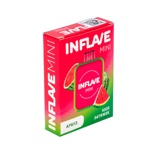 Inflave Mini Арбуз (1000 Затяжек) в Севастополе