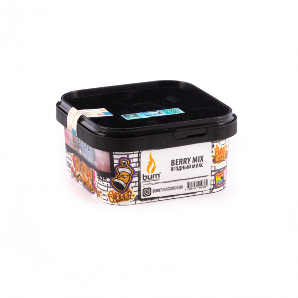 Табак Burn Berry Mix  200 грамм в Севастополе