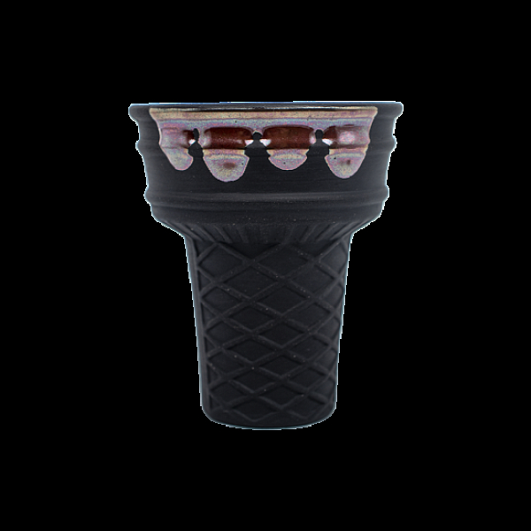 Чаша Werkbund X Lev Ramazzina Gelato Cioccolato Gold в Севастополе