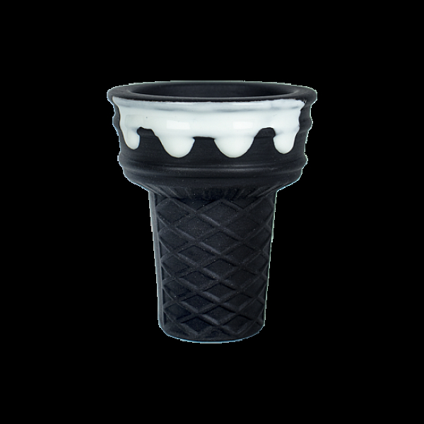 Чаша Werkbund X Lev Ramazzina Gelato Cioccolato White в Севастополе