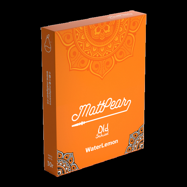 Табак Mattpear Watermelon  30 грамм в Севастополе