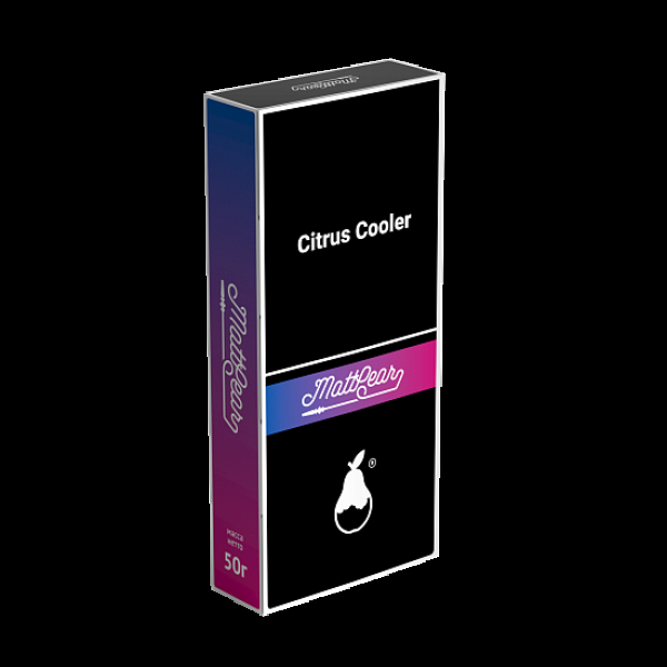 Табак Mattpear Citrus Cooler  50 грамм в Севастополе