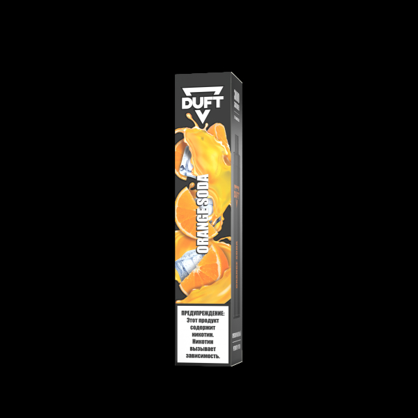 Duft Orange Soda (3000 Затяжек) в Севастополе