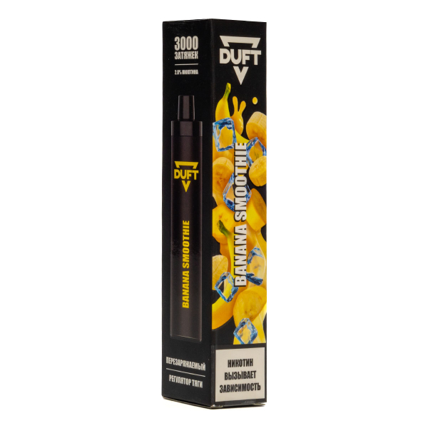 Duft Banana Smoothie (3000 Затяжек) в Севастополе