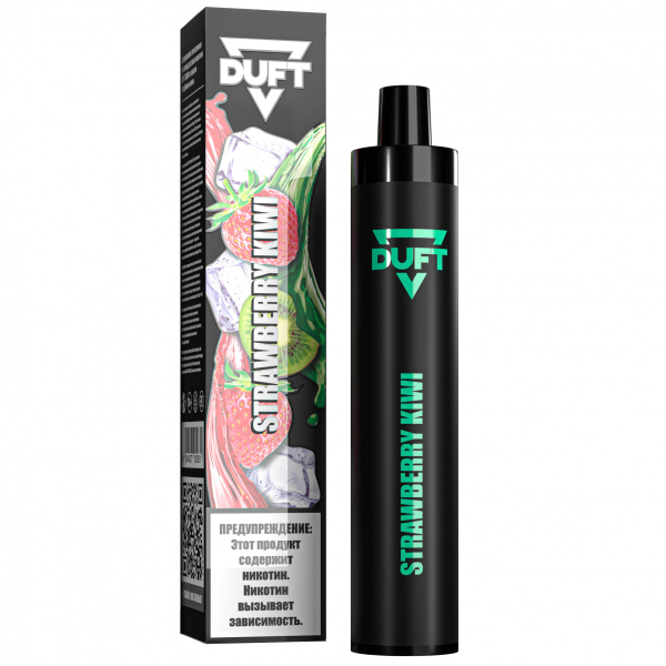 Duft Strawberry Kiwi (3000 Затяжек) в Севастополе