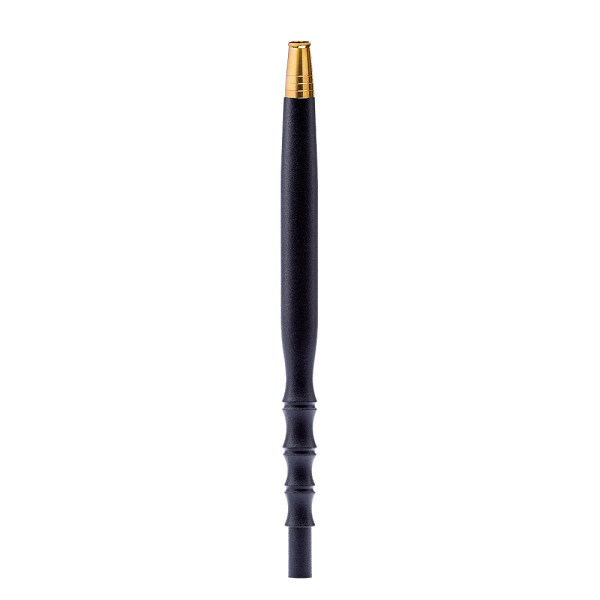 Мундштук Alpha Hookah S Classic Design (Black Matte) в Севастополе