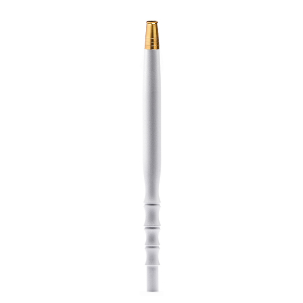 Мундштук Alpha Hookah S Classic Design (Snow White) в Севастополе