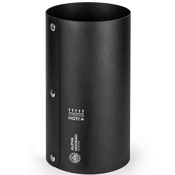Колпак Alpha Hookah (Black Matte) в Севастополе