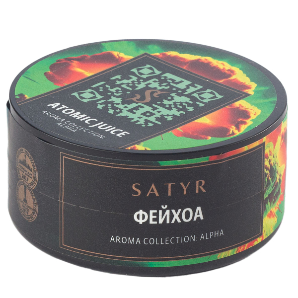 Табак Satyr Atomic Juice  25 грамм в Севастополе