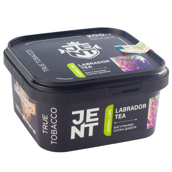 Табак Jent Labrador Tea (Багульник)  200 грамм в Севастополе