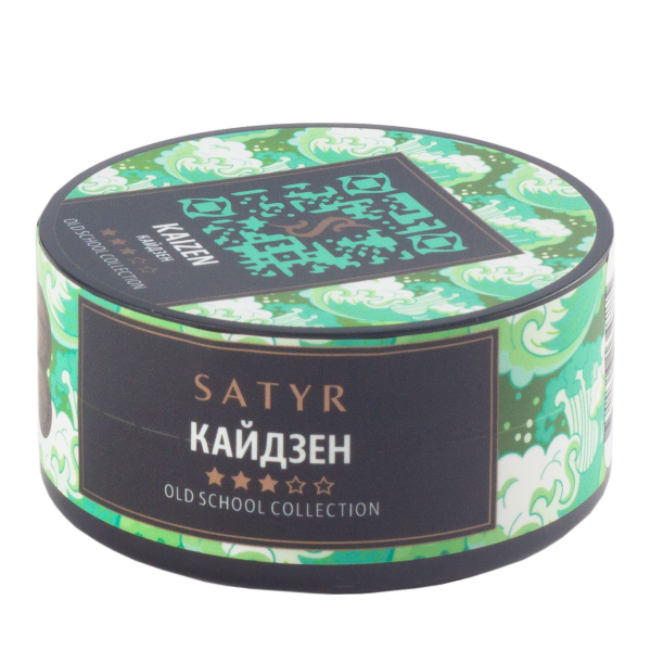 Табак Satyr Kaizen  25 грамм в Севастополе
