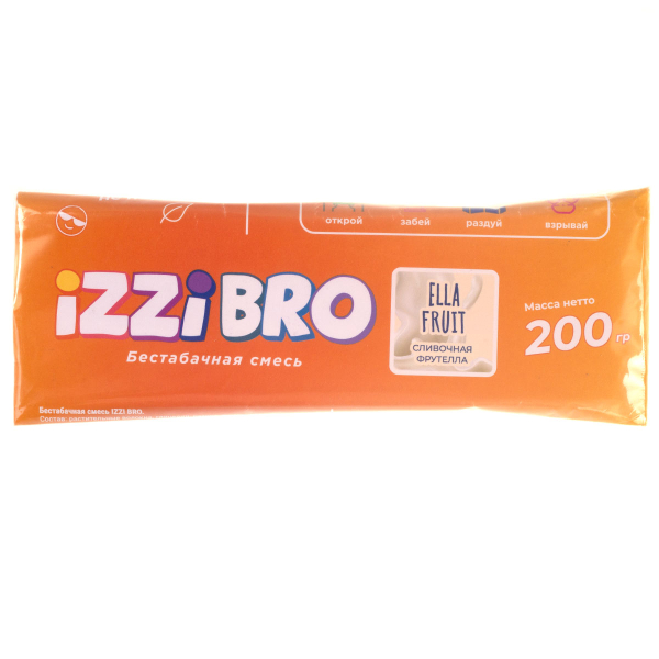 Смесь Izzibro Ella Fruit  200 гр в Севастополе
